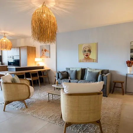Apartment De Luxe Pour Des Paisibles.