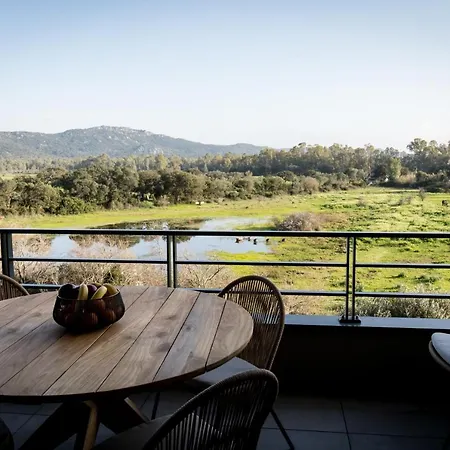 De Luxe Pour Des Paisibles. Apartment Porto-Vecchio (Corsica)