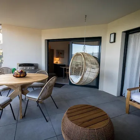 De Luxe Pour Des Paisibles. Apartamento *