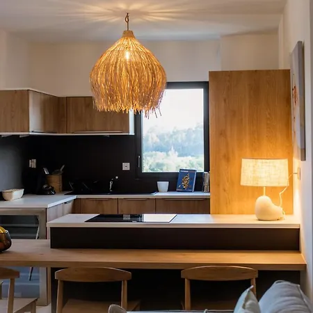 Apartment De Luxe Pour Des Paisibles.